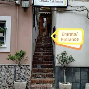 Bed & Breakfast Maria Giardini Naxos
