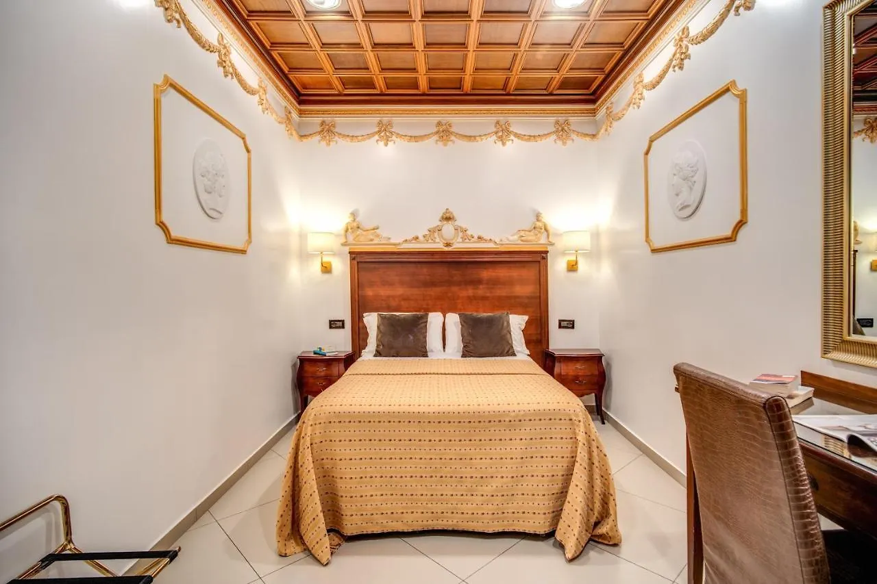 Artemis Guest House Rome Italy
