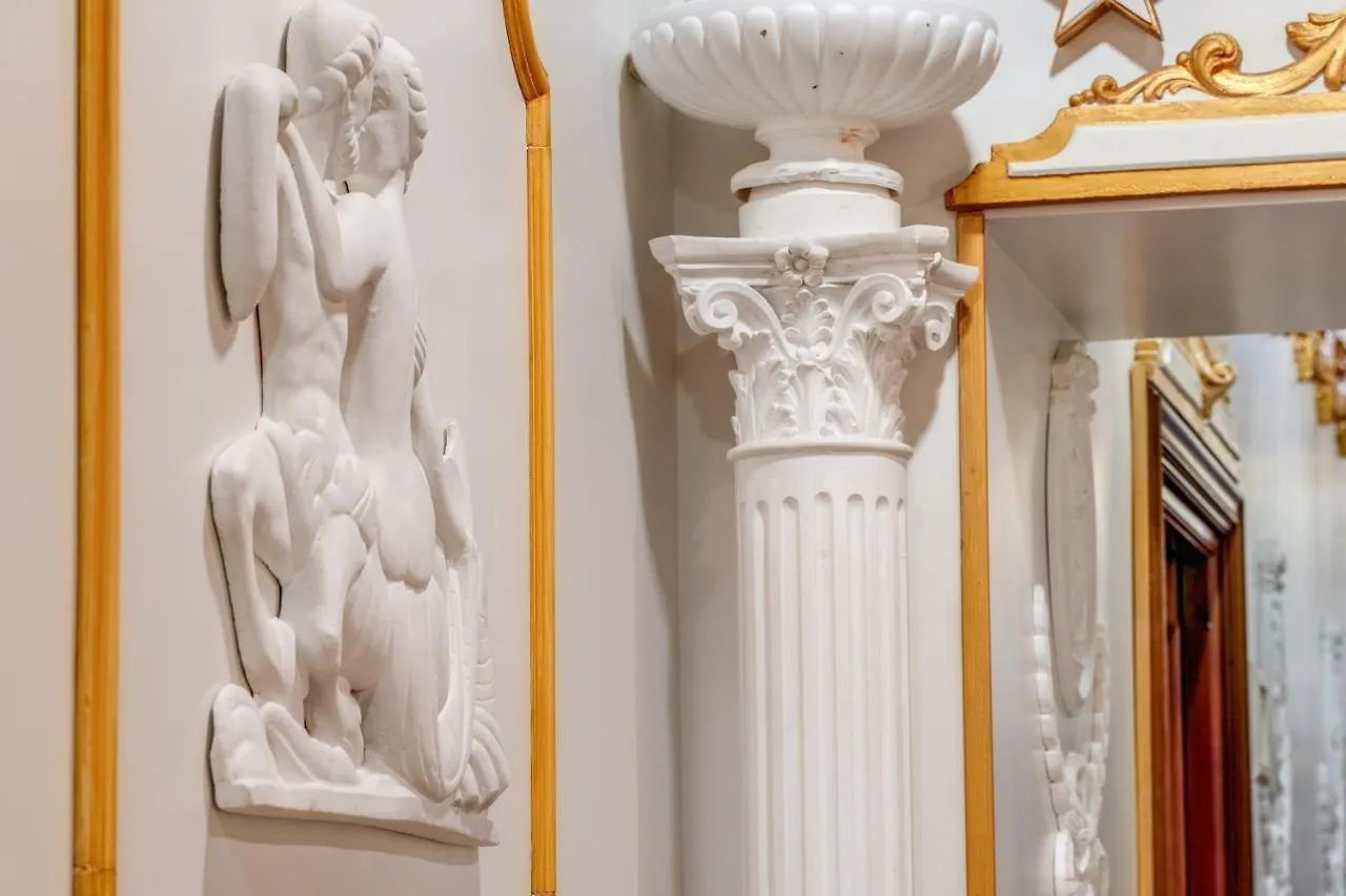 Artemis Guest House Rome