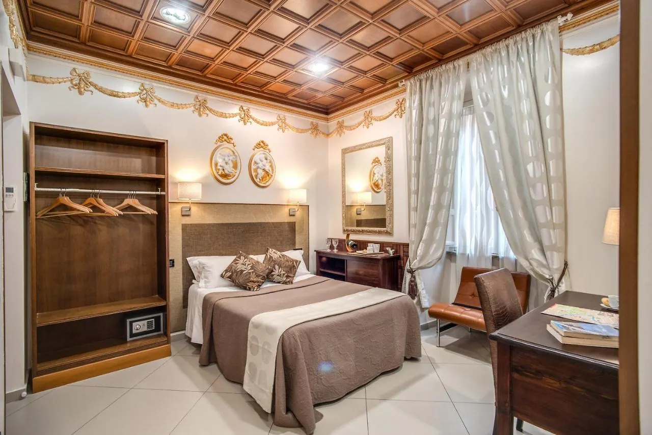 Artemis Guest House Rome