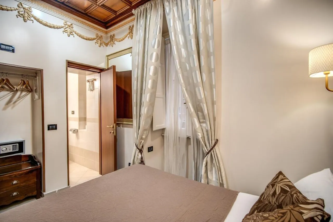 ***  Artemis Guest House Rome Italy