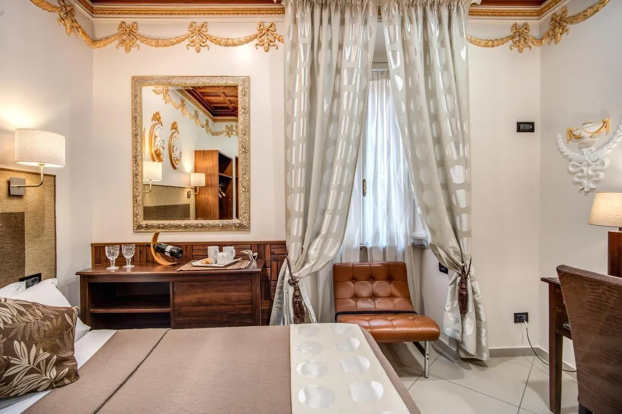 Artemis Guest House Rome