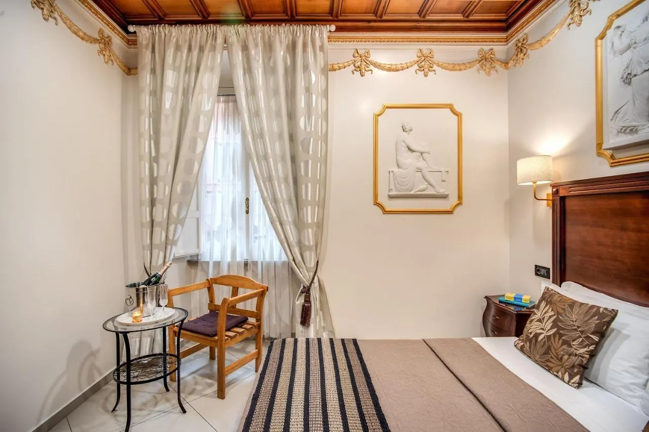 Artemis Guest House Rome Italy