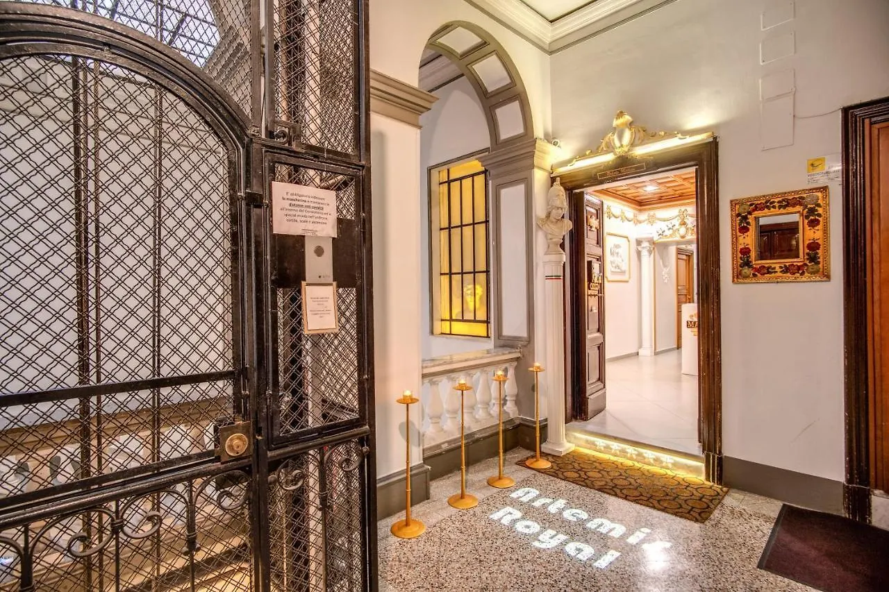 Artemis Guest House Rome 3*,