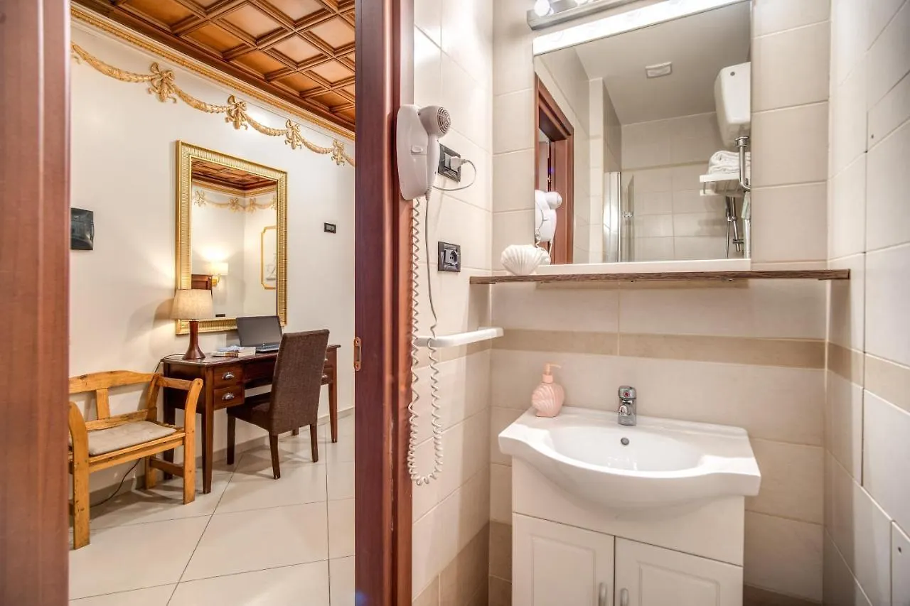 Artemis Guest House Rome 3*,