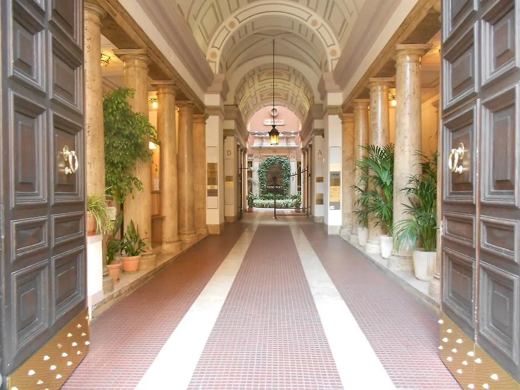 Artemis Guest House Rome