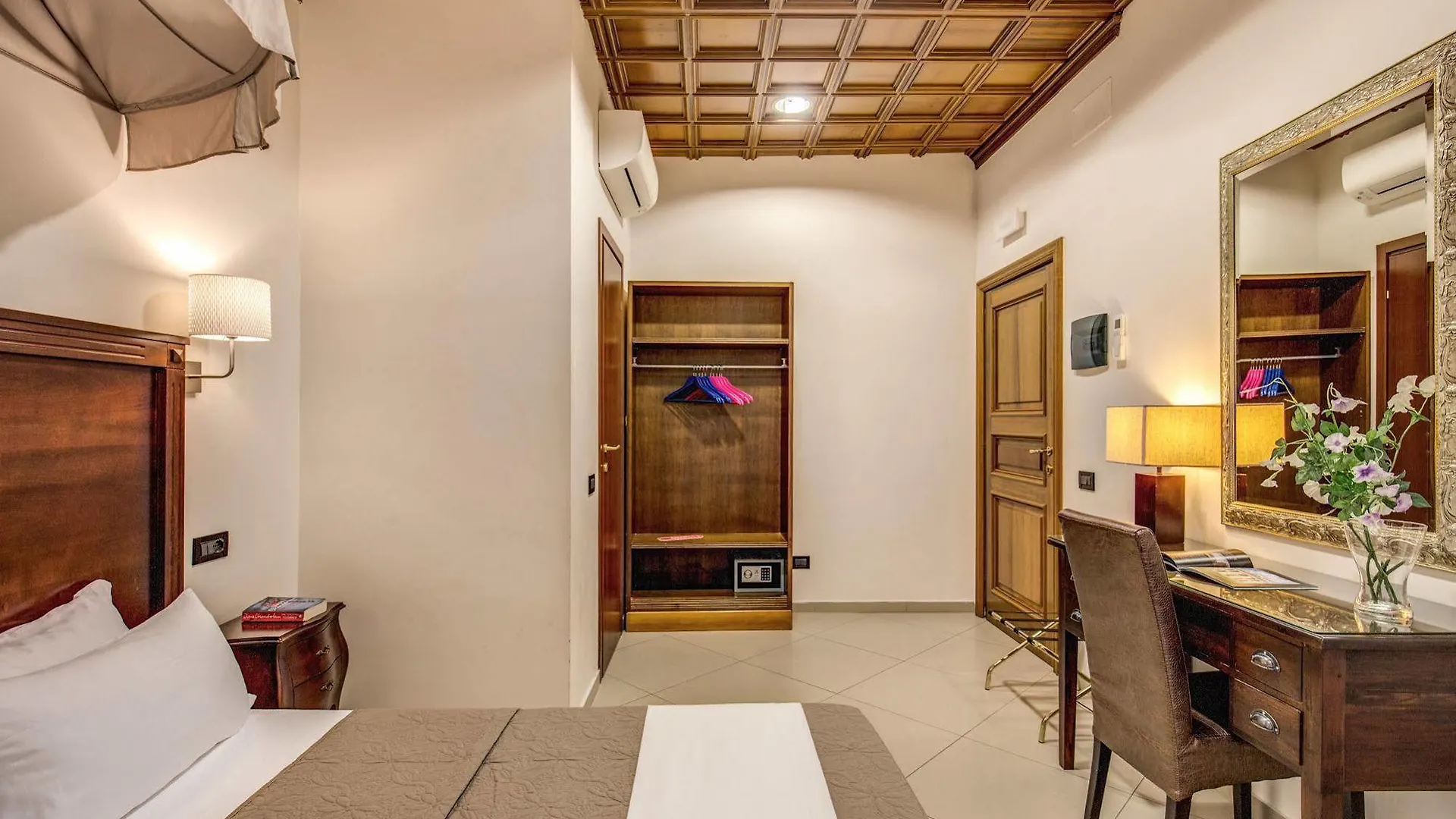 ***  Artemis Guest House Rome Italy