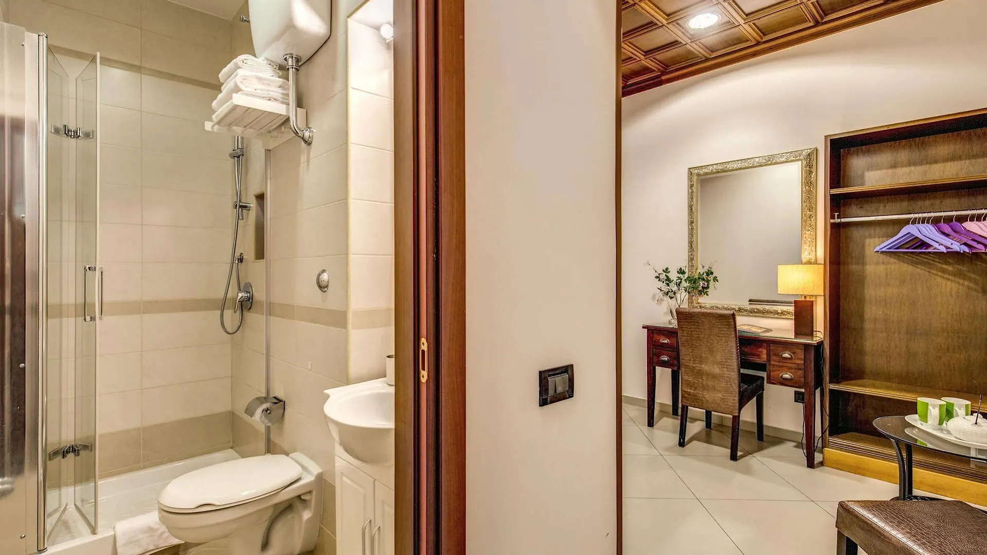 Artemis Guest House Rome