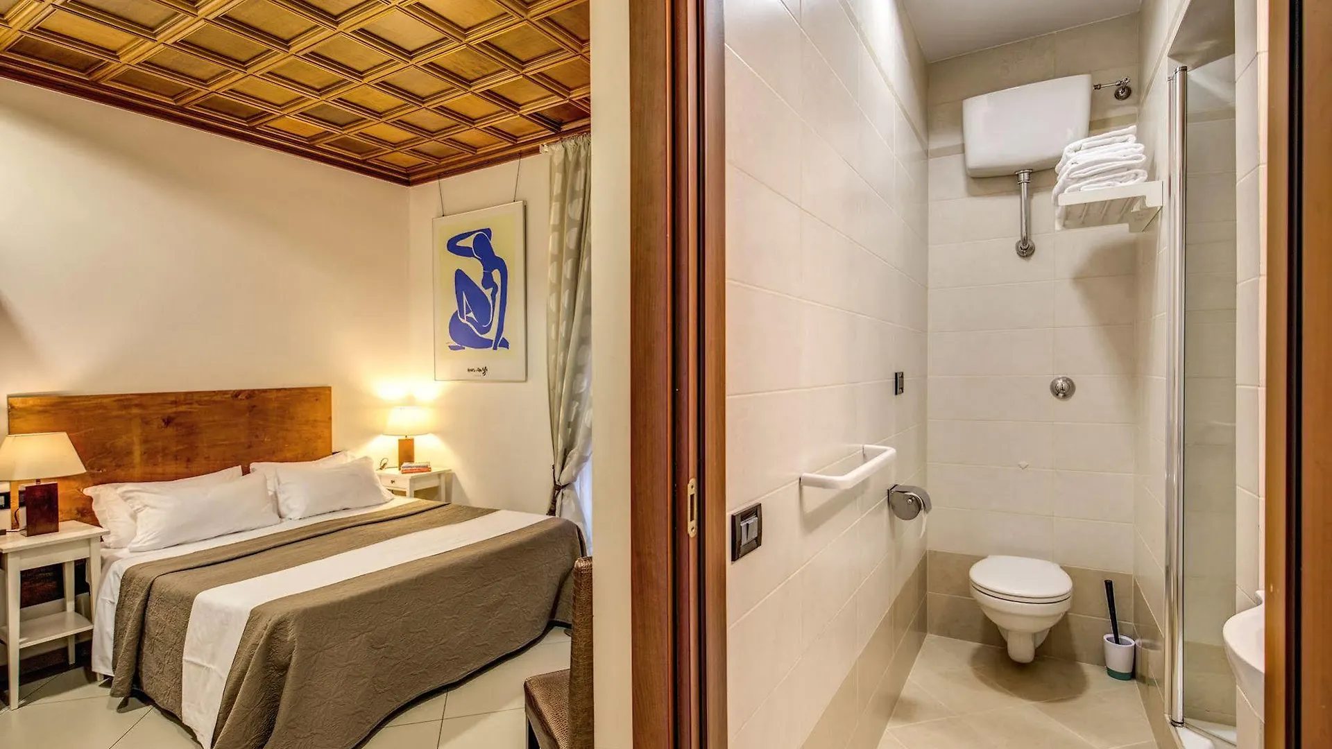 Artemis Guest House Rome 3*,