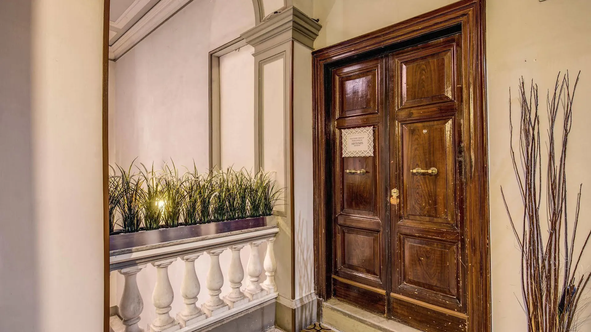 Artemis Guest House Rome