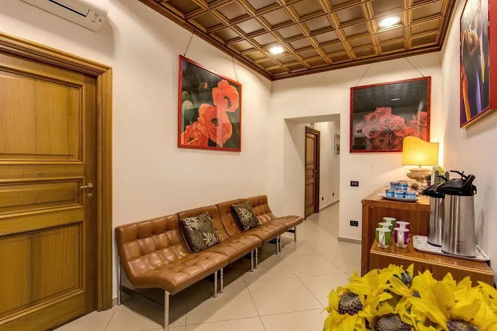Artemis Guest House Rome