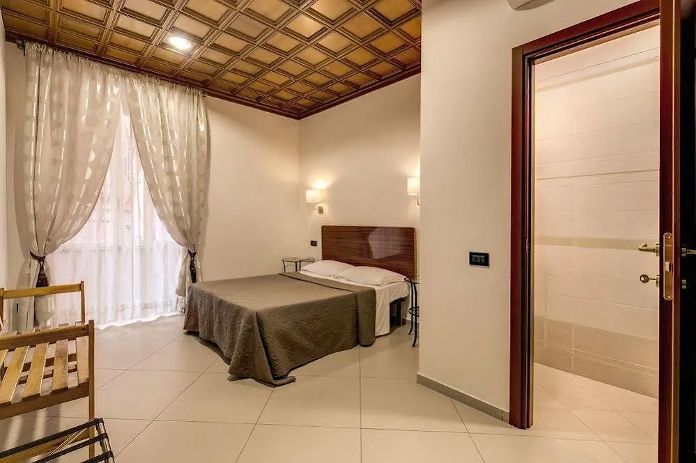 Artemis Guest House Rome 3*,
