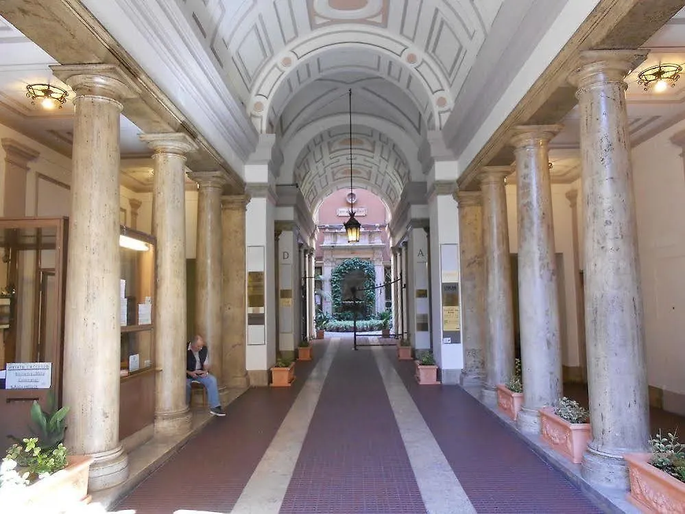 ***  Artemis Guest House Rome Italy