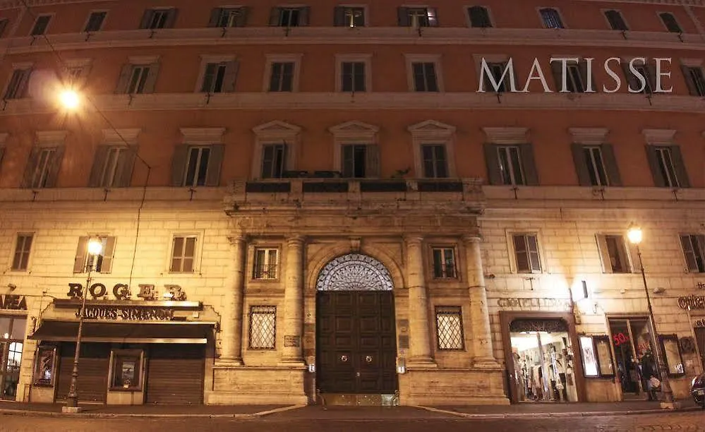 Artemis Guest House Rome