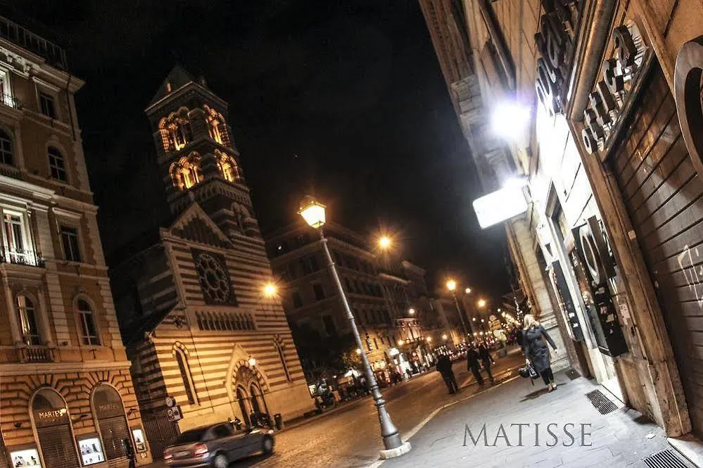 Artemis Guest House Rome