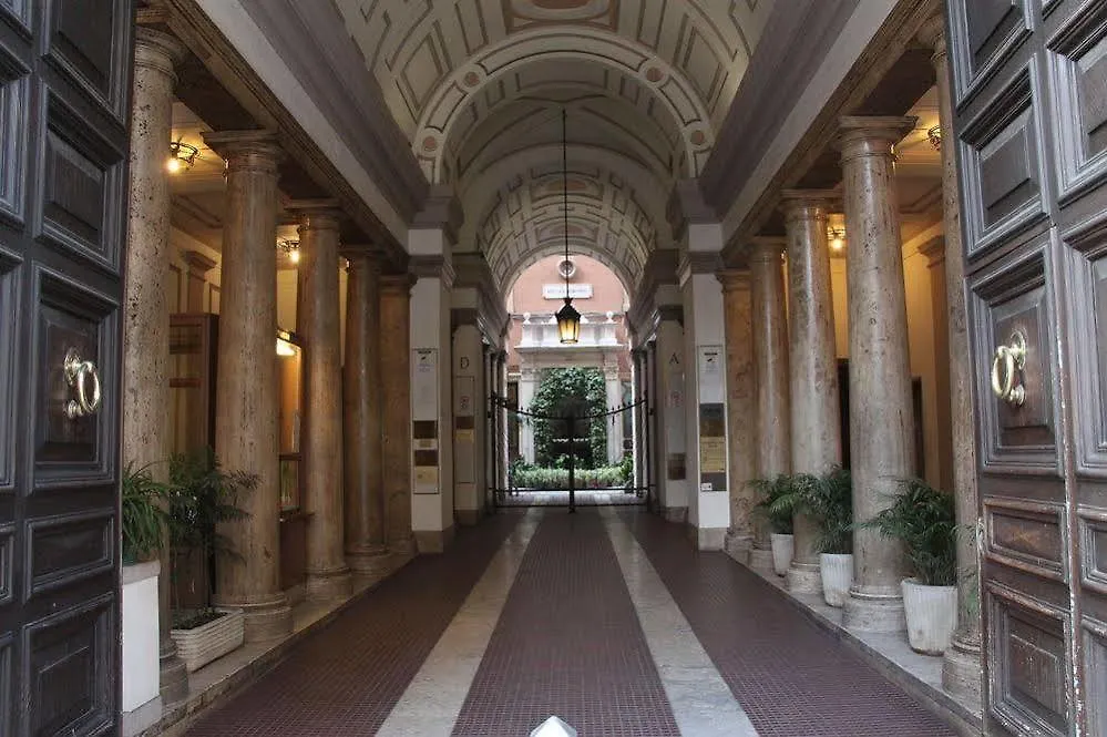 ***  Artemis Guest House Rome Italy